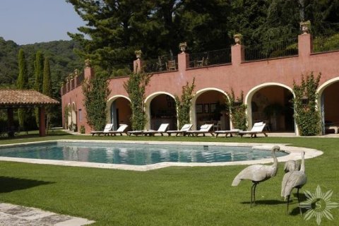 Купить замки и поместья в Матаро, Испания с 9 спален, 2000м², № 843 - фото 15