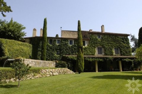 Замки и поместья с 9 спальнями в Матаро, Барселона, Каталония, Испания № 843