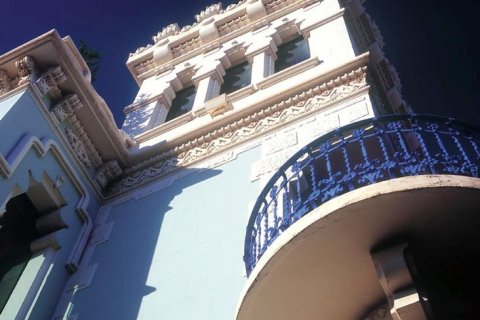 Замки и поместья с 5 спальнями в Барселоне, Каталония, Испания № 844