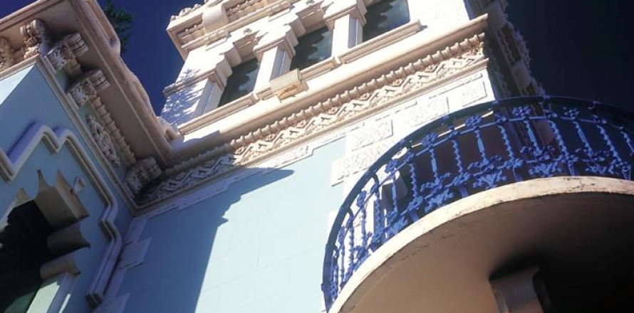 Замки и поместья с 5 спальнями в Барселоне, Каталония, Испания № 844