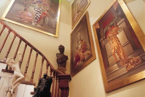 Купить замки и поместья в Барселона, Испания с 5 спален, 600м², № 844 - фото 4