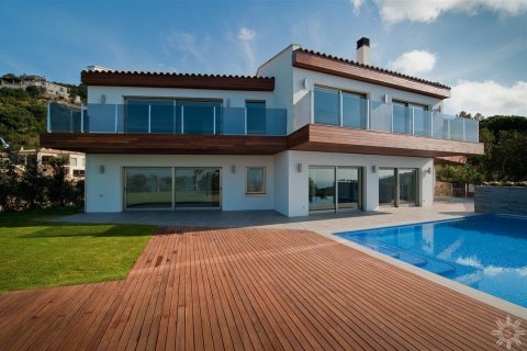 Купить виллу в Пладжа-де-Аро, Испания с 5 спален, 610м², № 842 - фото 3