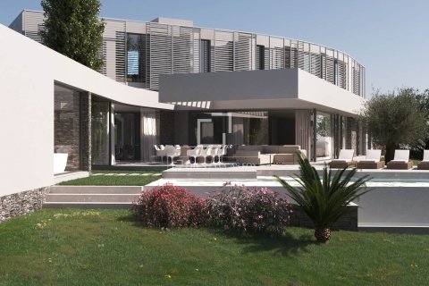 6 chambres villa à vendre à Sant Andreu de Llavaneres, Barcelona, Catalonia, Spain № 3919 - photo 6