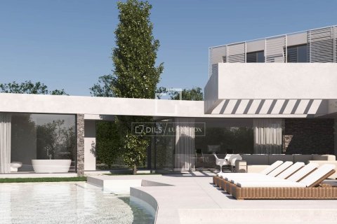 6 chambres villa à vendre à Sant Andreu de Llavaneres, Barcelona, Catalonia, Spain № 3919 - photo 8