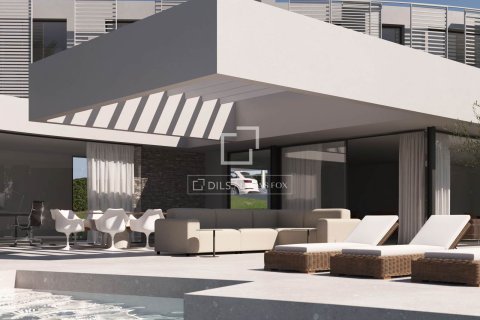 6 chambres villa à vendre à Sant Andreu de Llavaneres, Barcelona, Catalonia, Spain № 3919 - photo 7