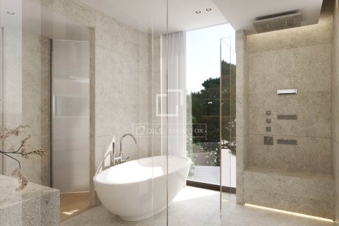 6 chambres villa à vendre à Sant Andreu de Llavaneres, Barcelona, Catalonia, Spain № 3919 - photo 11