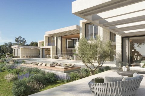 7 chambres villa à vendre à Sant Andreu de Llavaneres, Barcelona, Catalonia, Spain № 3916 - photo 2