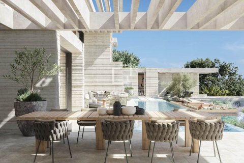 7 chambres villa à vendre à Sant Andreu de Llavaneres, Barcelona, Catalonia, Spain № 3916 - photo 3