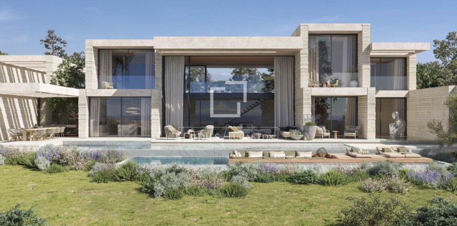 7 chambres villa à vendre à Sant Andreu de Llavaneres, Barcelona, Catalonia, Spain № 3916