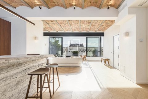 4 chambres penthouse à vendre à Barcelona, Catalonia, Spain № 3920 - photo 11