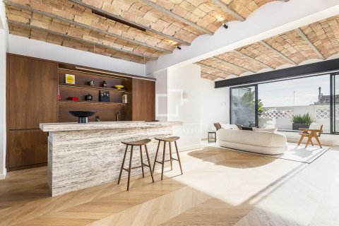 4 chambres penthouse à vendre à Barcelona, Catalonia, Spain № 3920
