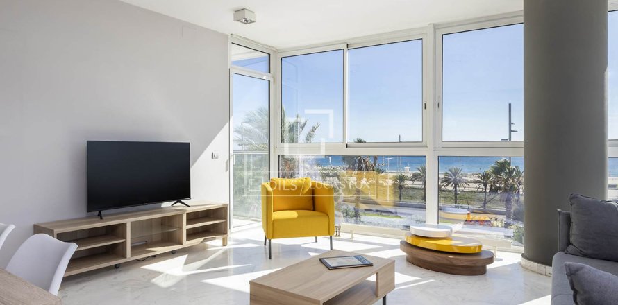 3 chambres apartment à vendre à Barcelona, Catalonia, Spain № 3918