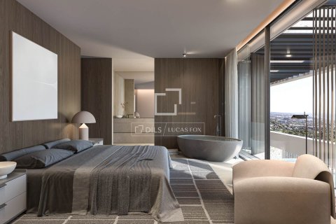 6 chambres villa à vendre à Sant Andreu de Llavaneres, Barcelona, Catalonia, Spain № 3914 - photo 6