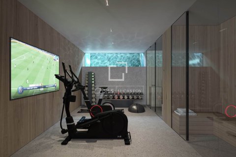 6 chambres villa à vendre à Sant Andreu de Llavaneres, Barcelona, Catalonia, Spain № 3914 - photo 5