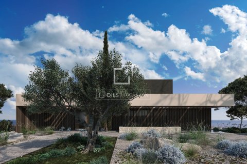 6 chambres villa à vendre à Sant Andreu de Llavaneres, Barcelona, Catalonia, Spain № 3914 - photo 4