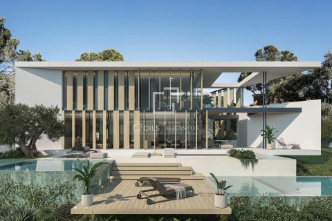 5 chambres villa à vendre à Premia De Dalt, Barcelona, Catalonia, Spain № 3917