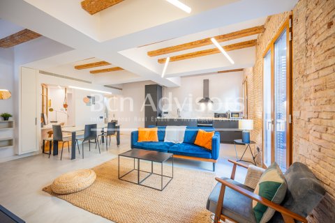 Купить квартиру в Барселона, Испания с 2 спальни, 88м², № 2873 - фото 4