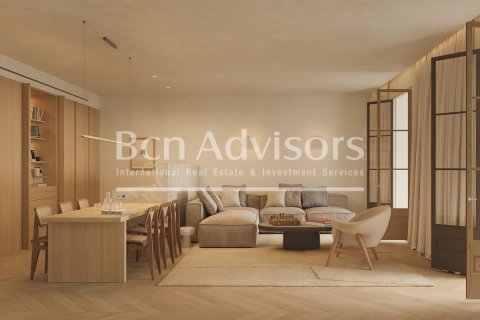 Купить пентхаус в Барселона, Испания с 3 спальни, № 2877 - фото 9