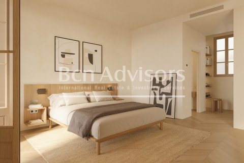 Купить пентхаус в Барселона, Испания с 3 спальни, № 2877 - фото 14