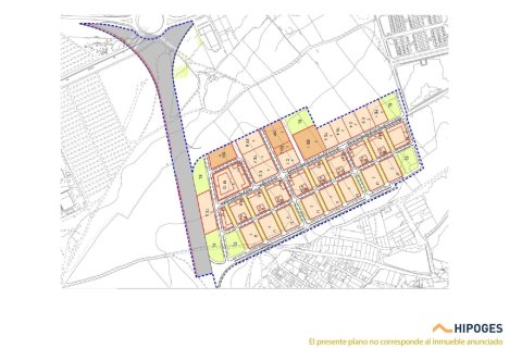 Купить земельный участок в Лес-Франкес-дель-Вальес, Испания 912м², № 2319 - фото 18