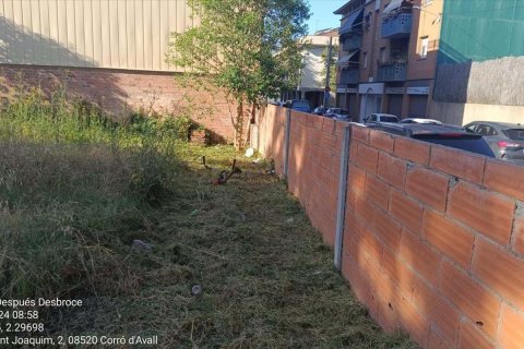 Купить земельный участок в Лес-Франкес-дель-Вальес, Испания 912м², № 2319 - фото 14