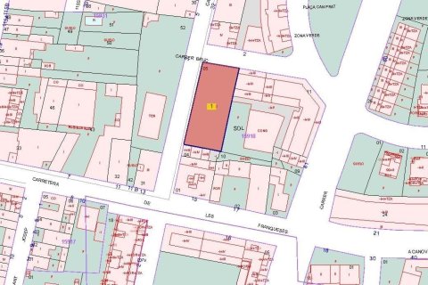 Купить земельный участок в Лес-Франкес-дель-Вальес, Испания 912м², № 2319 - фото 19