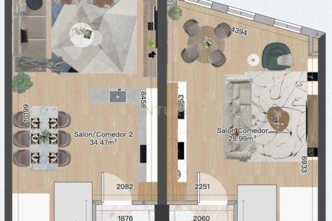 Купить дом в Сабадель, Испания с 3 спальни, 191м², № 2323 - фото 6