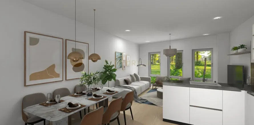 Дом с 3 спальнями в Сабаделе, Барселона, Каталония, Испания № 2323