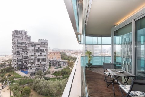 1 bedroom apartment for sale in Barcelona, Catalonia, Spain № 7617