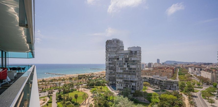 3 bedrooms apartment for sale in Barcelona, Catalonia, Spain № 7618
