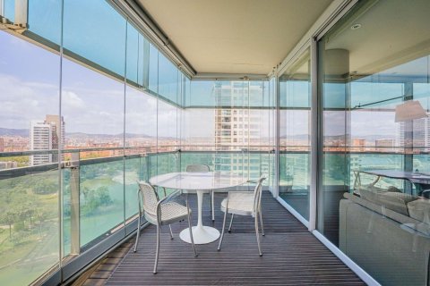 3 bedrooms apartment for sale in Barcelona, Catalonia, Spain № 7618 - photo 11