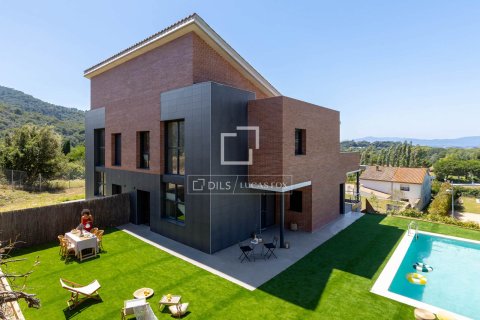 3 chambres villa à vendre à Vallromanes, Barcelona, Catalonia, Spain № 4495 - photo 2