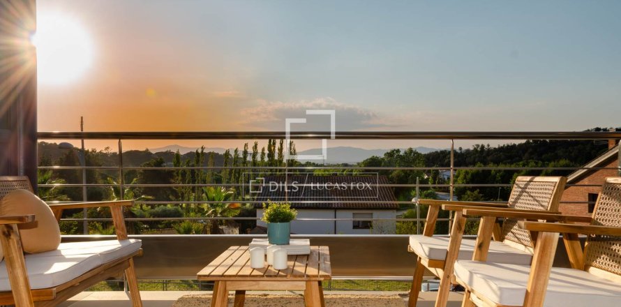 3 chambres villa à vendre à Vallromanes, Barcelona, Catalonia, Spain № 4495