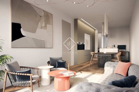 1 chambre apartment à vendre à Barcelona, Catalonia, Spain № 4498 - photo 12