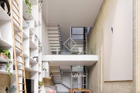 1 chambre apartment à vendre à Barcelona, Catalonia, Spain № 4498 - photo 13