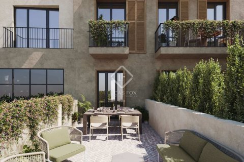 1 chambre apartment à vendre à Barcelona, Catalonia, Spain № 4498 - photo 22