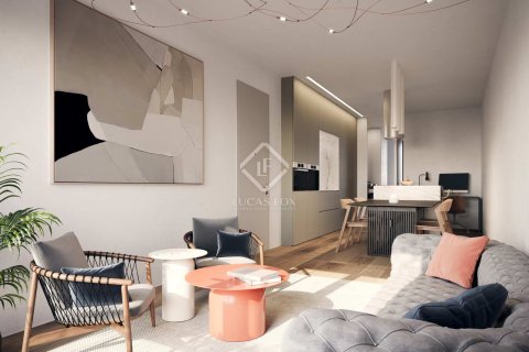 1 chambre apartment à vendre à Barcelona, Catalonia, Spain № 4498 - photo 17