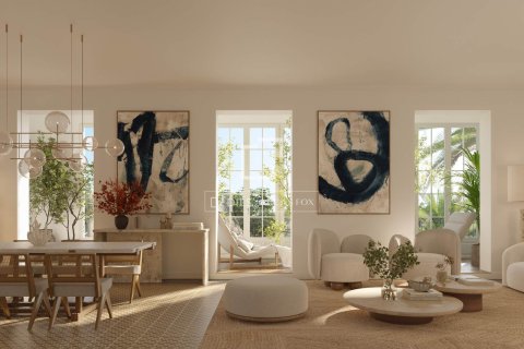 4 chambres apartment à vendre à Barcelona, Catalonia, Spain № 4501