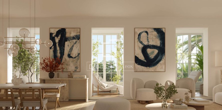 4 chambres apartment à vendre à Barcelona, Catalonia, Spain № 4501