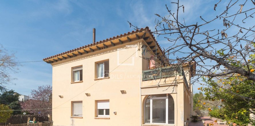 10 chambres villa à vendre à Sant Cugat Del Valles, Barcelona, Catalonia, Spain № 4497