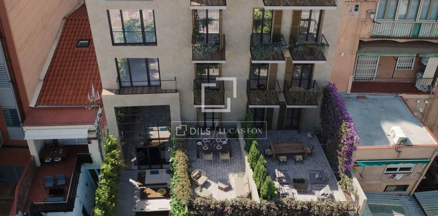 2 chambres apartment à vendre à Barcelona, Catalonia, Spain № 4499