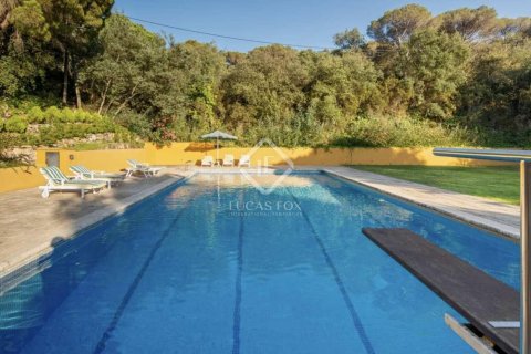 Вилла с 5 спальнями в Кастель-Пладжа-д'Аро, Герона, Каталония, Испания № 2764