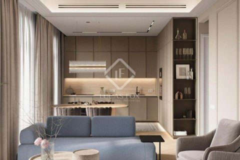 Квартира с 3 спальнями в Эшампле, Барселона, Каталония, Испания № 2759