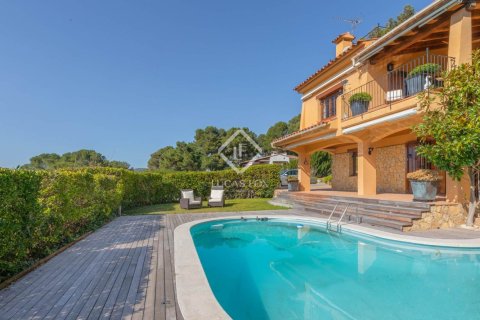 Купить виллу в Палафружель, Испания с 5 спален, 539м², № 2761 - фото 26