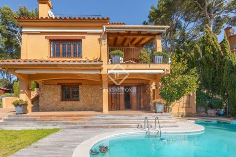 Купить виллу в Палафружель, Испания с 5 спален, 539м², № 2761 - фото 4