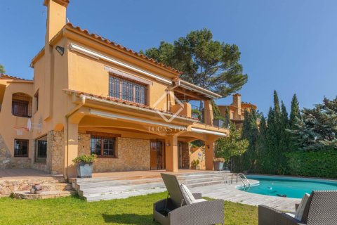 Купить виллу в Палафружель, Испания с 5 спален, 539м², № 2761 - фото 3