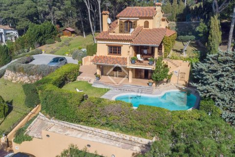 Вилла с 5 спальнями в Палафружеле, Герона, Каталония, Испания № 2761