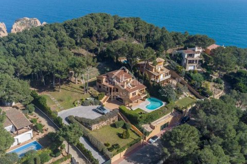 Дом с 5 спальнями в Палафружеле, Герона, Каталония, Испания № 2760