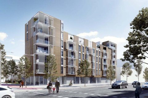 Llull 495 в Барселоне № 264