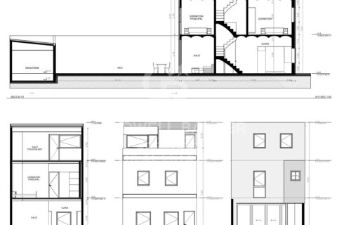 Купить дом в Барселона, Испания с 3 спальни, 167м², № 5670 - фото 9
